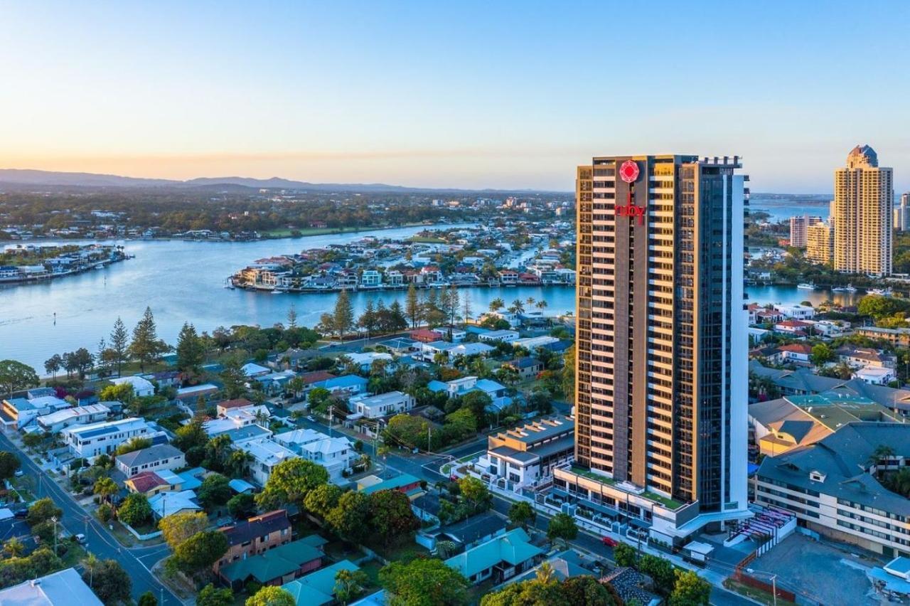 Ruby Gold Coast By Serain Екстериор снимка